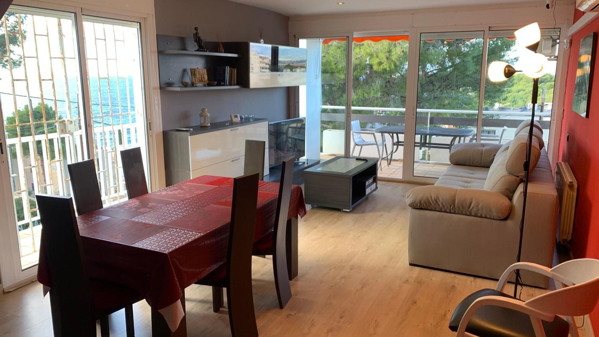 Apartamento Ginette Sunbeach Salou Exterior photo